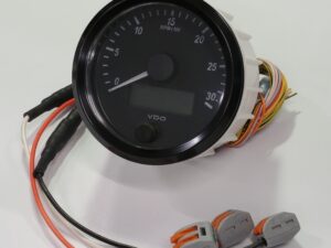 TACOMETRO CON HOROMETRO, SUPER SUCKER - PN 0042296-OMSI