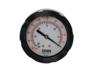 INDICADOR DE VACIO, SUPER SUCKER - PN 6000-00524