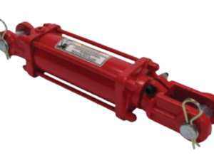 CILINDRO HIDRAULICO DEL PORTALON TRASERO, PN 6000-00383