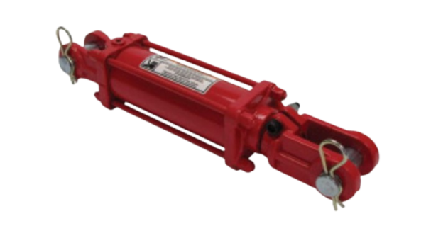 CILINDRO HIDRAULICO DEL PORTALON TRASERO, PN 6000-00383