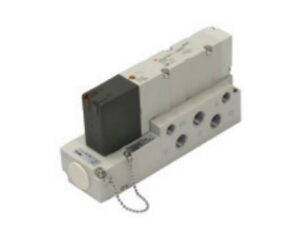 VALVULA SOLENOIDE DE AIRE SUPER SUCKER - PN 6000-02286