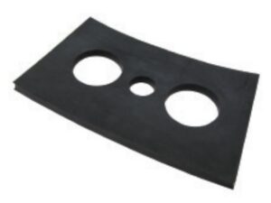 SELLO GOMA SILBIN FILTROS DE MANGAS - PN 3500-00536