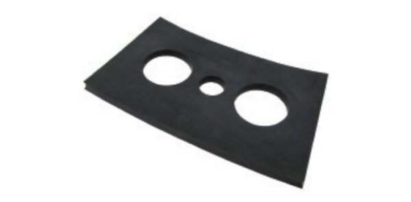 SELLO GOMA SILBIN FILTROS DE MANGAS - PN 3500-00536