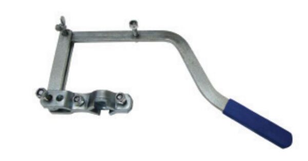 MANIVELA VALVULA GUILLOTINA, VALVE, 4"-6" PISTON NEW SUP. SUCKER - PN 0030806