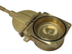 VALVULA GUILLOTINA NEW SUPER SUCKER 6" PISTON - PN 0034662