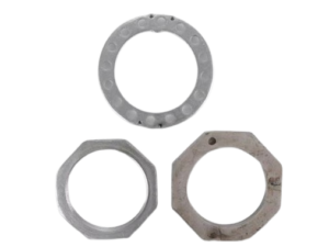 KIT TUERCAS DE MAZA PARA ESPIGA TIPO HN HENDRICKSON - PN S-20492/2