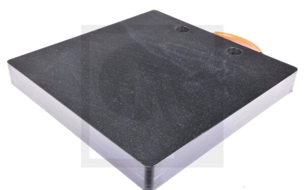 PLATO SOPORTE 500X500X60 - PN 3395812 - Imagen 2