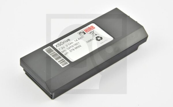 BATERIA HIDUO - PN 3786692