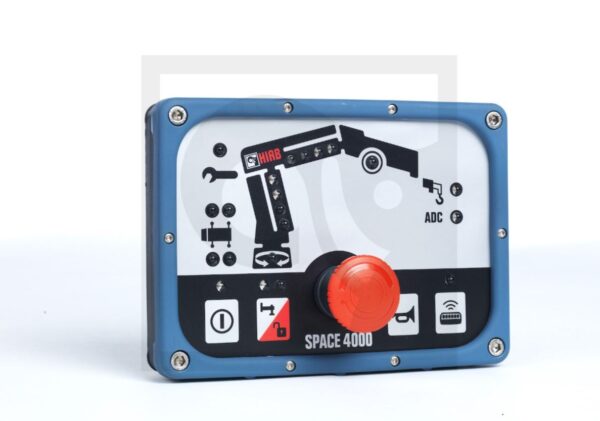 TAPA SPACE 4000 NUEVA - PN 3853675