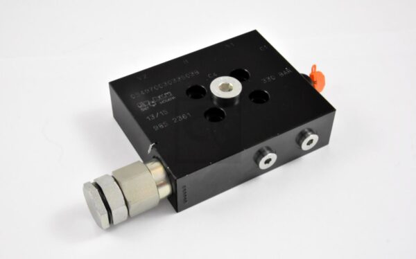 VALVULA HOLDING - PN 9852361