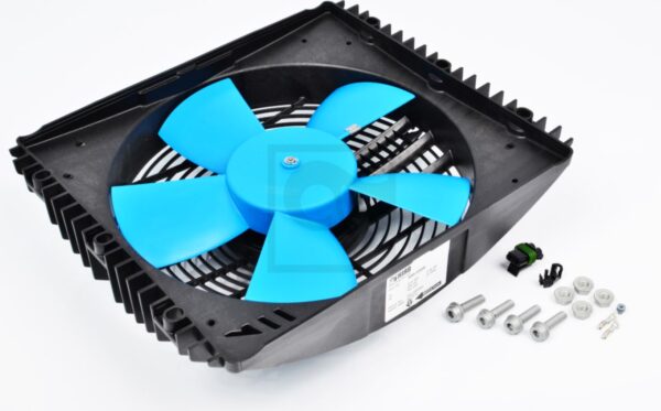 VENTILADOR 24V - PN 9866906 - Imagen 2