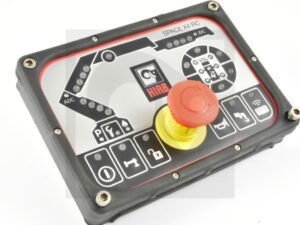 CAJA SPACE X4 RC - PN 387-5835