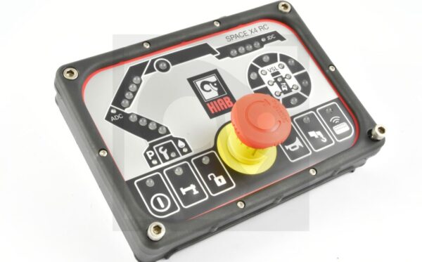 CAJA SPACE X4 RC - PN 387-5835