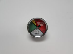 INDICADOR DE SATURACION FILTRO HIDRAULICO, SS - PN 6000-00795