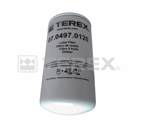 FILTRO DE ACEITE - PN 07.0497.0120.CRE