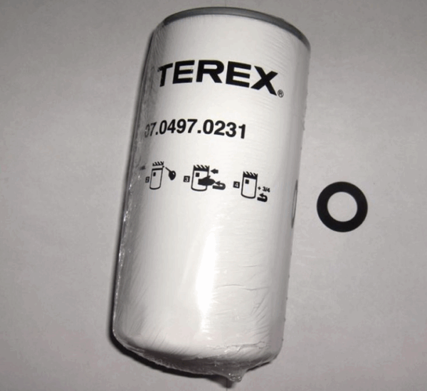 FILTRO DE COMBUSTIBLE - PN 07.0497.0231.CRE - Imagen 3