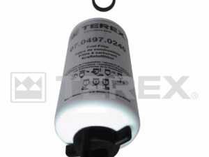 PRE FILTRO DE COMBUSTIBLE - PN 07.0497.0240.CRE